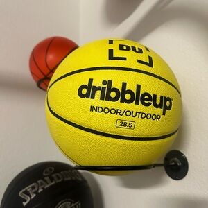 Dribble up Basketball
